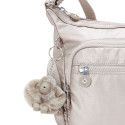 Женская сумка Kipling GABBIE S Metallic Glow (48I) KI2532_48I
