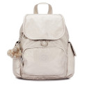 Рюкзак Kipling CITY PACK MINI Metallic Glow (48I) KI2671_48I