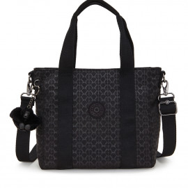 Сумочка Kipling ASSENI MINI Signature Emb (K59) KI3572_K59