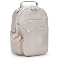 Рюкзак Kipling SEOUL S Metallic Glow (48I) KI3789_48I