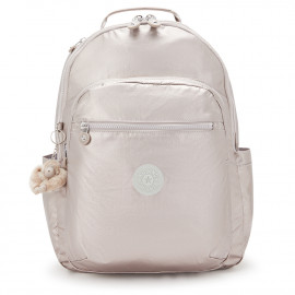 Рюкзак для ноутбука Kipling SEOUL Metallic Glow (48I) KI4034_48I