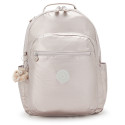 Рюкзак для ноутбука Kipling SEOUL Metallic Glow (48I) KI4034_48I