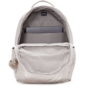 Рюкзак для ноутбука Kipling SEOUL Metallic Glow (48I) KI4034_48I
