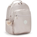 Рюкзак для ноутбука Kipling SEOUL Metallic Glow (48I) KI4034_48I