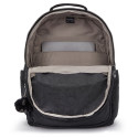 Рюкзак для ноутбука Kipling SEOUL Black Noir (P39) KI5210_P39