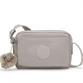 Сумочка Kipling ABANU Grey Gris (89L) KI4208_89L