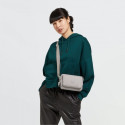 Сумочка Kipling ABANU Grey Gris (89L) KI4208_89L