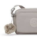 Сумочка Kipling ABANU Grey Gris (89L) KI4208_89L