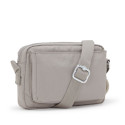 Сумочка Kipling ABANU Grey Gris (89L) KI4208_89L