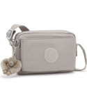 Сумочка Kipling ABANU Grey Gris (89L) KI4208_89L