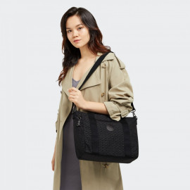 Жіноча сумка Kipling ASSENI S Signature Emb (K59) KI6232_K59