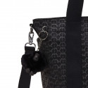 Женская сумка Kipling ASSENI S Signature Emb (K59) KI6232_K59