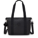 Женская сумка Kipling ASSENI S Signature Emb (K59) KI6232_K59
