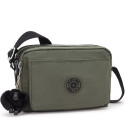Сумочка Kipling ABANU M Green Moss (88D) KI7076_88D