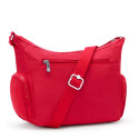 Женская сумка Kipling GABBIE S Red Rouge (Z33) KI2531_Z33
