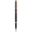 Ручка-ролер Waterman HEMISPHERE Metallic Lava Black GT RB 42 090