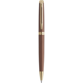 Ручка шариковая Waterman HEMISPHERE Metallic Copper Red GT BP 22 092