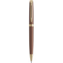 Ручка кулькова Waterman HEMISPHERE Metallic Copper Red GT BP 22 092