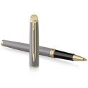 Ручка-ролер Waterman HEMISPHERE Metallic Stone Grey GT RB 42 091