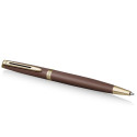 Ручка кулькова Waterman HEMISPHERE Metallic Copper Red GT BP 22 092