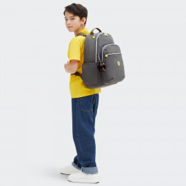 Рюкзак для ноутбука Kipling SEOUL Back To Grey (1DX) KI51401DX