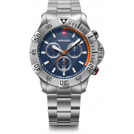 Чоловічий годинник Wenger SEAFORCE Chrono W01.0643.125