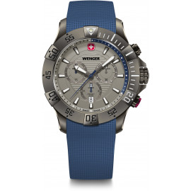 Чоловічий годинник Wenger SEAFORCE Chrono W01.0643.126