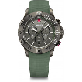 Чоловічий годинник Wenger SEAFORCE Chrono W01.0643.127