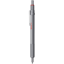 Ручка гелева Rotring ROTRING 600 Silver GEL R2196011
