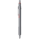 Ручка гелева Rotring ROTRING 600 Silver GEL R2196011 Ручка гелева Rotring ROTRING 600 Silver GEL R2196011