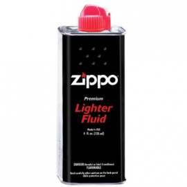 Паливо для запальничок Zippo 125мл Zp3141R