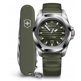 Мужские часы Victorinox Swiss Army I.N.O.X. Automatic V242017.1