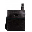 Мужская сумка PIQUADRO черный BL SQUARE/Black CA2775B2_N