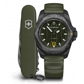 Мужские часы Victorinox Swiss Army I.N.O.X. Automatic V242021.1