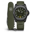 Мужские часы Victorinox Swiss Army I.N.O.X. Automatic V242021.1