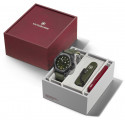 Мужские часы Victorinox Swiss Army I.N.O.X. Automatic V242021.1