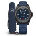 Мужские часы Victorinox Swiss Army I.N.O.X. Automatic V242022.1