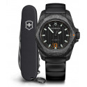 Чоловічий годинник Victorinox Swiss Army I.N.O.X. Automatic V242023.1