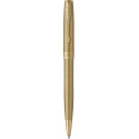 Ручка шариковая Parker SONNET SE Cisele Gold GT BP + черн.чехол 68 632