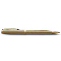 Ручка шариковая Parker SONNET SE Cisele Gold GT BP + черн.чехол 68 632
