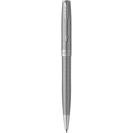 Ручка шариковая Parker SONNET SE Cisele Palladium PT BP + черн.чехол 68 732