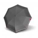 Парасолька складана Knirps T.010 Small Manual Id Grey Kn9530104031