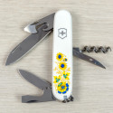 Складаний ніж Victorinox SPARTAN UKRAINE Квіти 1.3603.7_T1050u