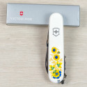 Складаний ніж Victorinox SPARTAN UKRAINE Квіти 1.3603.7_T1050u