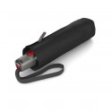 Парасолька складана Knirps T.100 Small Duomatic Black Kn9531001000