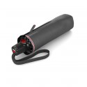 Парасолька складана Knirps T.100 Small Duomatic Id Grey Kn9531004031