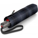 Парасолька складана Knirps T.100 Small Duomatic Modern Blue Kn9531007051