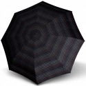 Парасолька складана Knirps T.200 Medium Duomatic Check Black Kn9532005290 Парасолька складана Knirps T.200 Medium Duomatic Check Black Kn9532005290