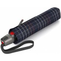 Парасолька складана Knirps T.200 Medium Duomatic Check Black Kn9532005290 Парасолька складана Knirps T.200 Medium Duomatic Check Black Kn9532005290