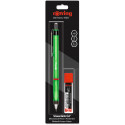 Механический карандаш Rotring VISUCLICK Green PCL 0,7 + Грифели 0,7мм HB (12) блистер R2088550b